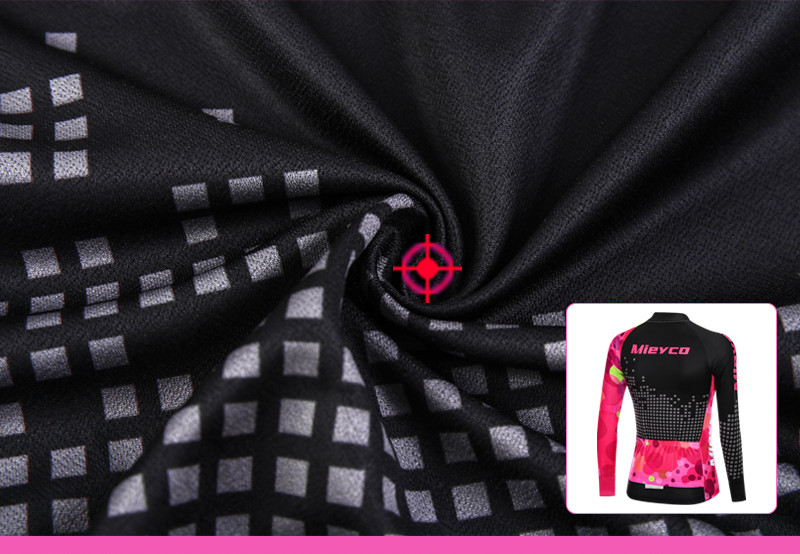 Cycling Jersey Summer Thin Lon - Mountain Biking Outfits Women reseña y precio