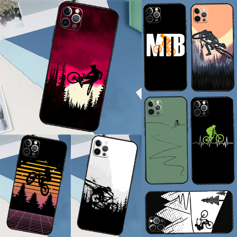 MTB Mountain Bike Cycling Bicy - Mountain Biking Cartoon reseña y precio