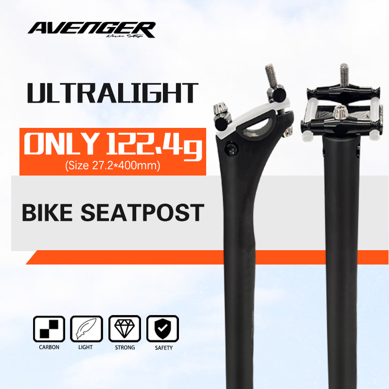 AVENGER Newest Light Weight Ro - Mountain Biking Lights reseña y precio