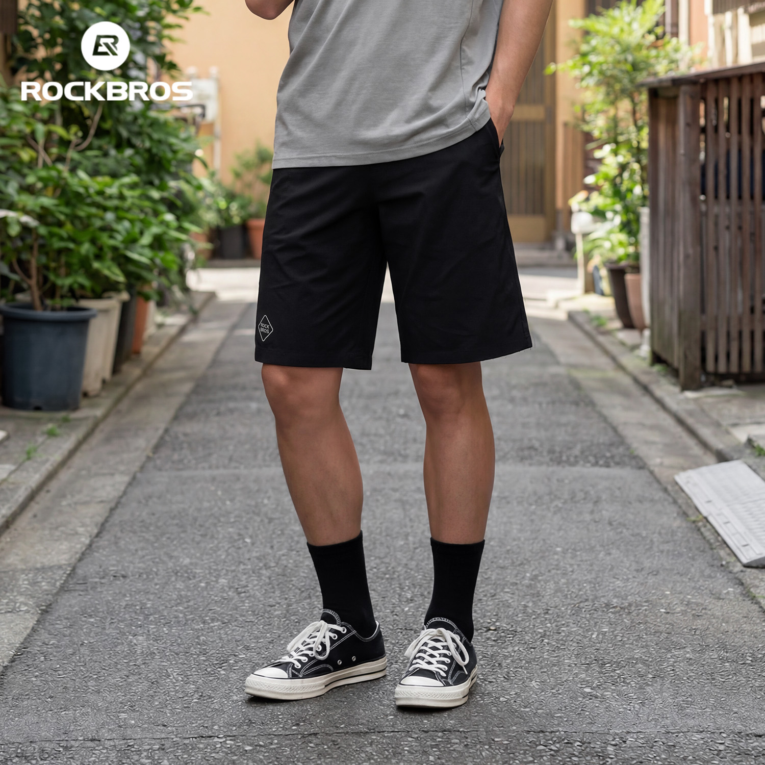 ROCKBROS Cycling Shorts Men Wo - Mountain Biking Shorts Women reseña y precio