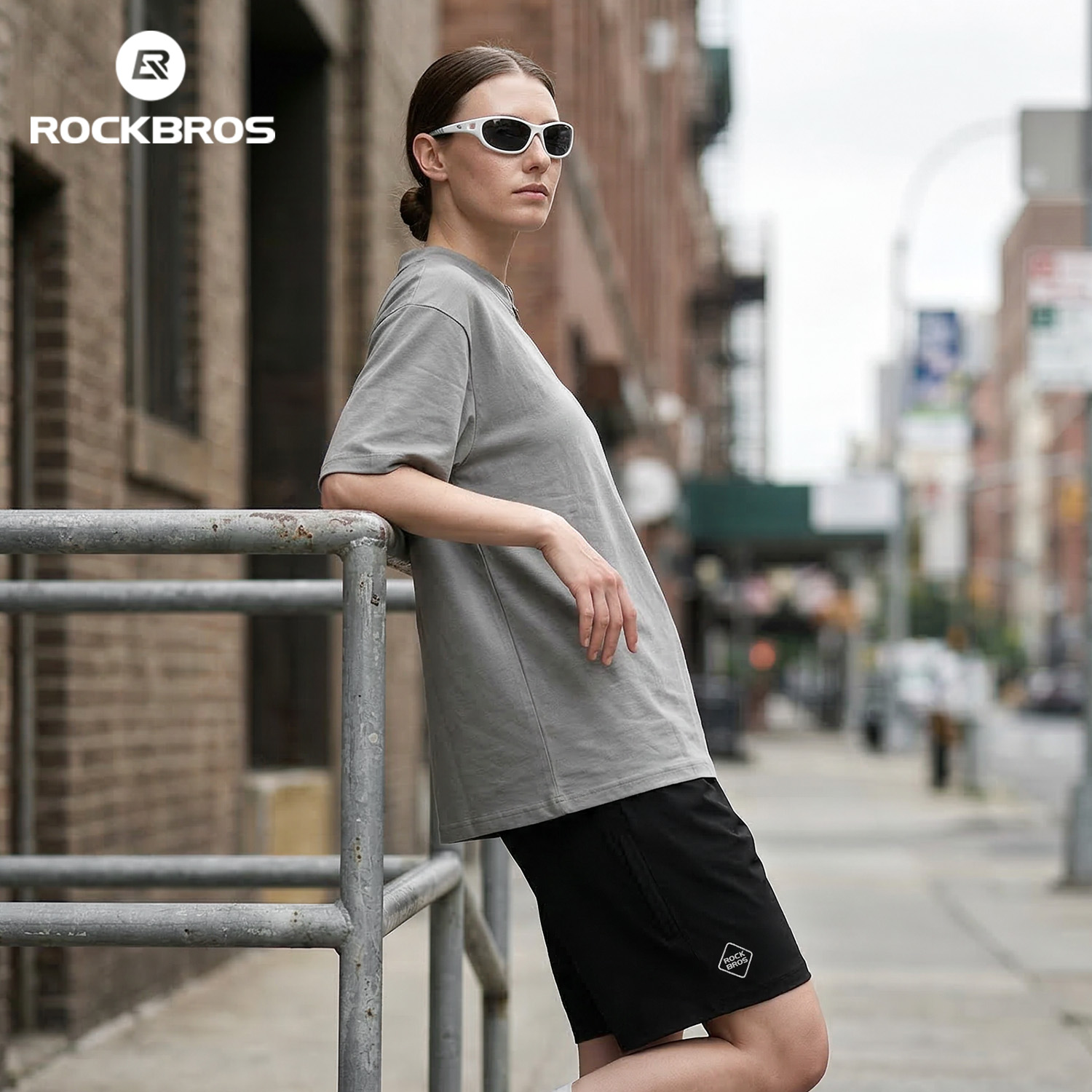 ROCKBROS Cycling Shorts Men Wo - Mountain Biking Shorts Women reseña y precio