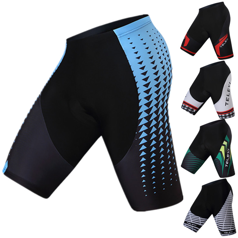 Teleyi Coolmax 4D Gel Padded C - Mountain Biking Shorts Women reseña y precio