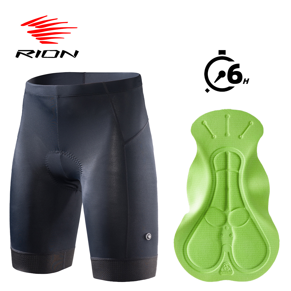 RION Men's Cycling Shorts MTB  - Mountain Biking Outfit reseña y precio