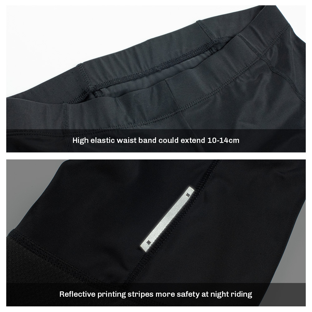 RION Men's Cycling Shorts MTB  - Mountain Biking Outfit reseña y precio