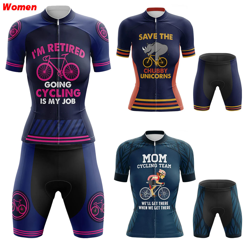 Cycling Is My Job Polyester Cy - Mountain Biking Outfits Women reseña y precio