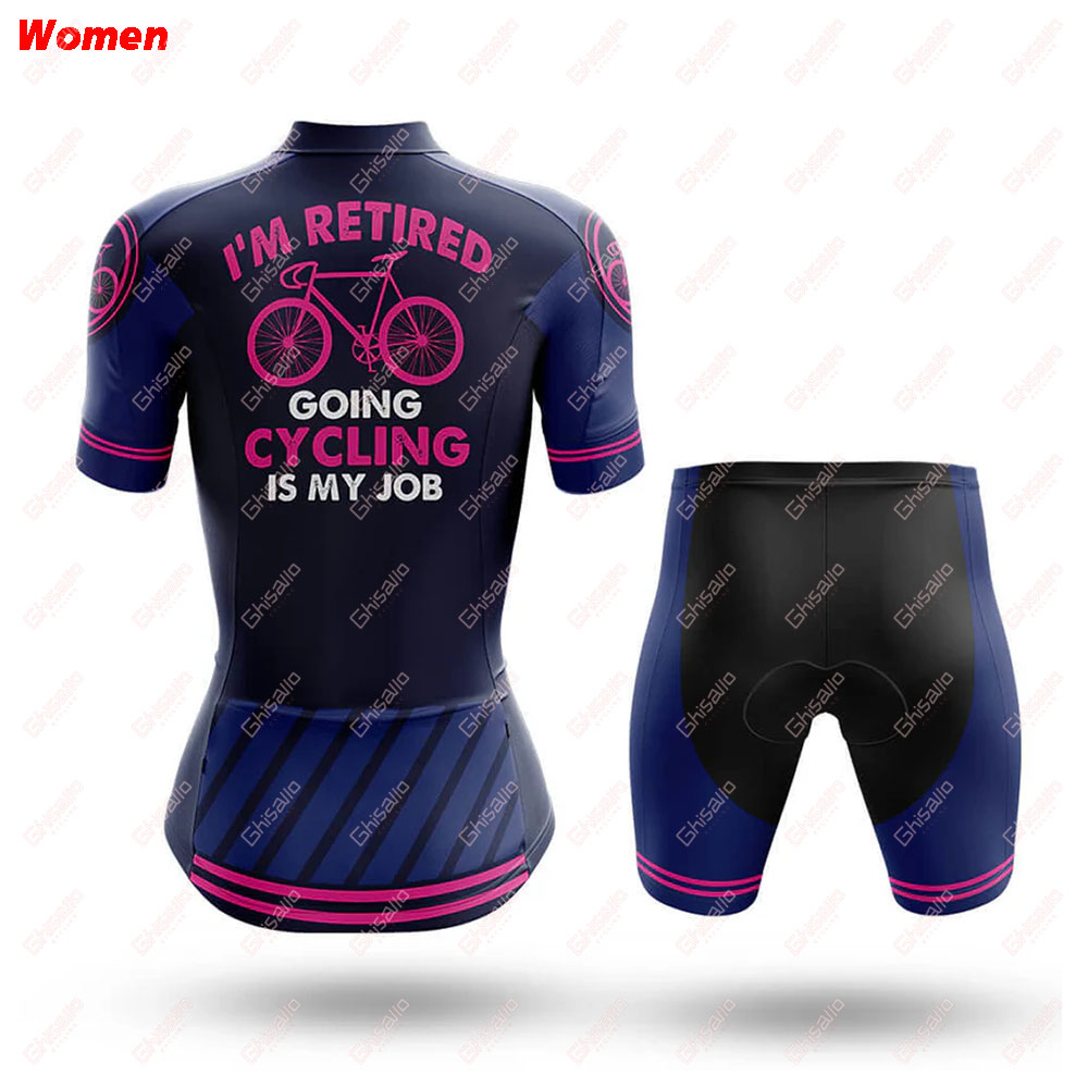 Cycling Is My Job Polyester Cy - Mountain Biking Outfits Women reseña y precio
