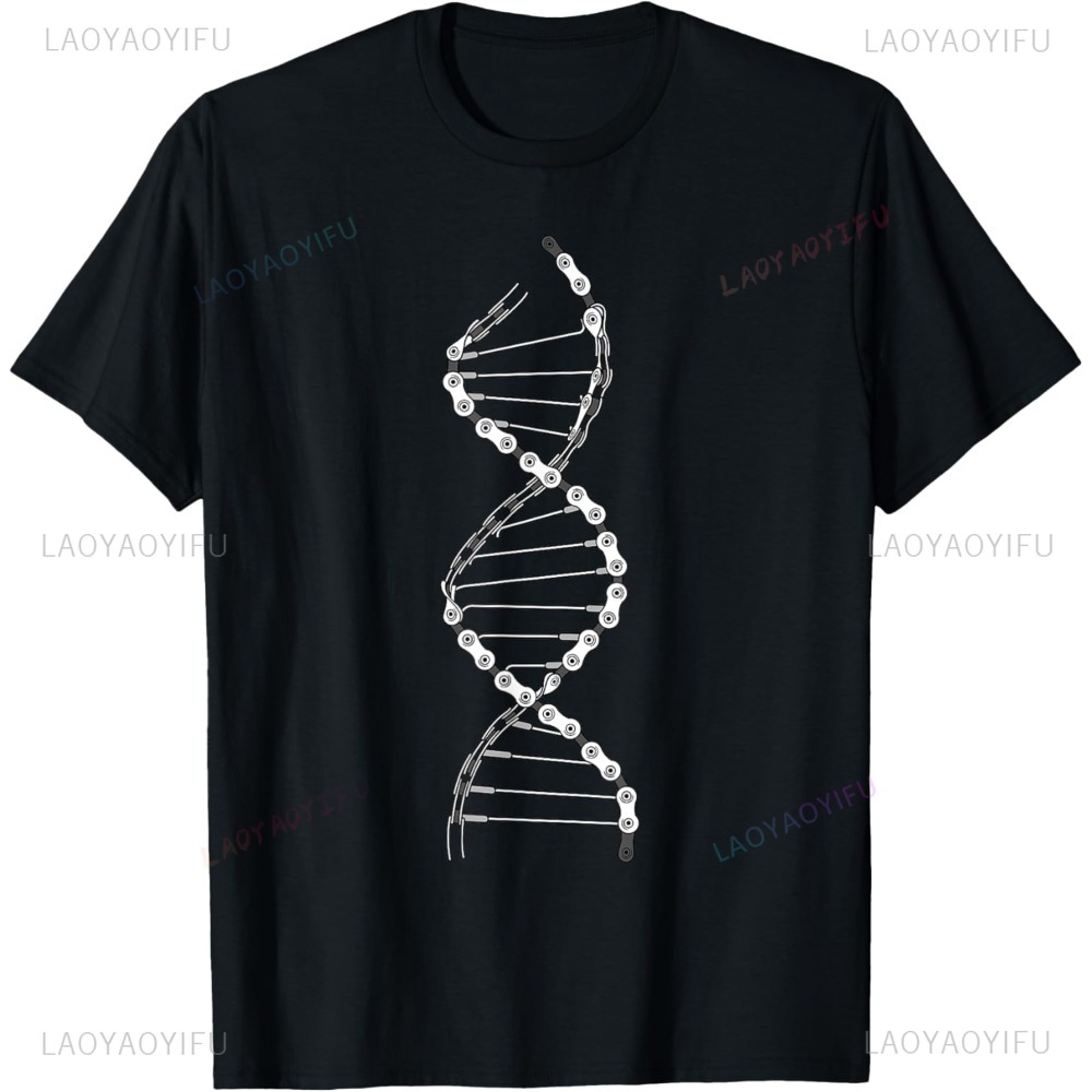 Funny DNA Cycling Bicycle Chai - Mountain Biking Outfits Women reseña y precio