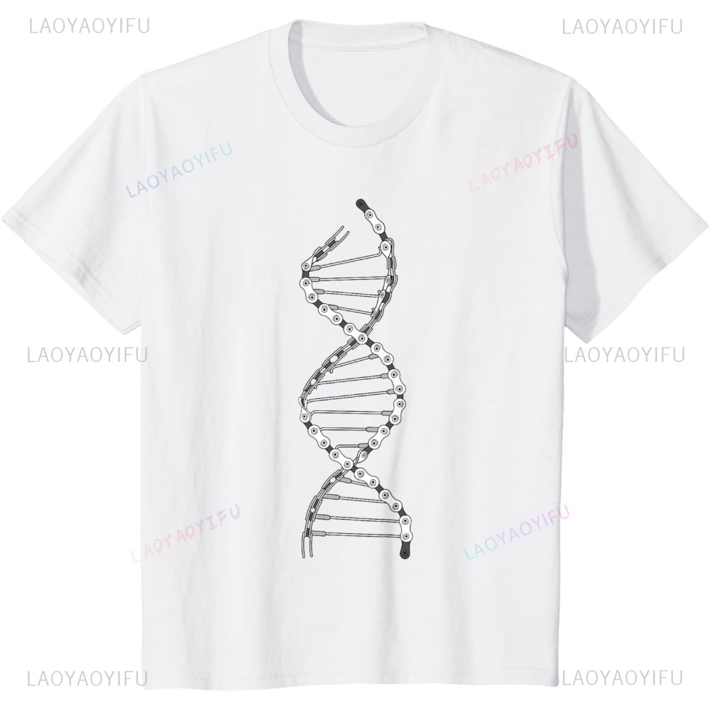 Funny DNA Cycling Bicycle Chai - Mountain Biking Outfits Women reseña y precio