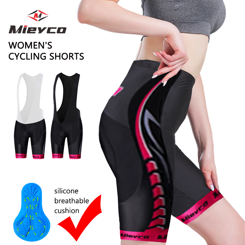 Women's Cycling Shorts Mountai - Mountain Biking Outfits Women reseña y precio