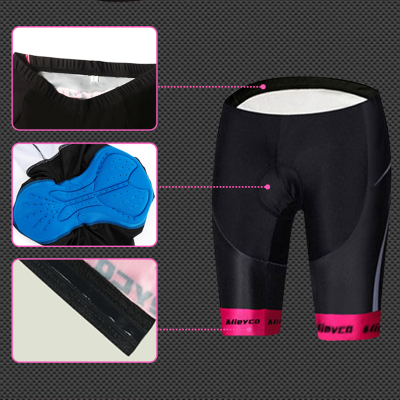 Women's Cycling Shorts Mountai - Mountain Biking Outfits Women reseña y precio