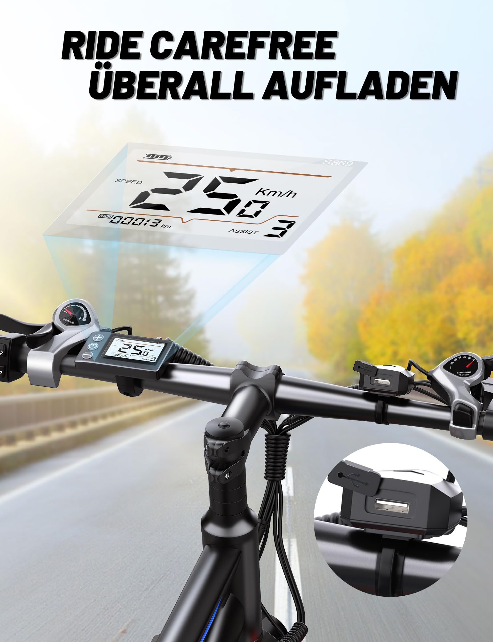 EU UK Warehouse Stock Duotts C - Mountain Biking Uk reseña y precio