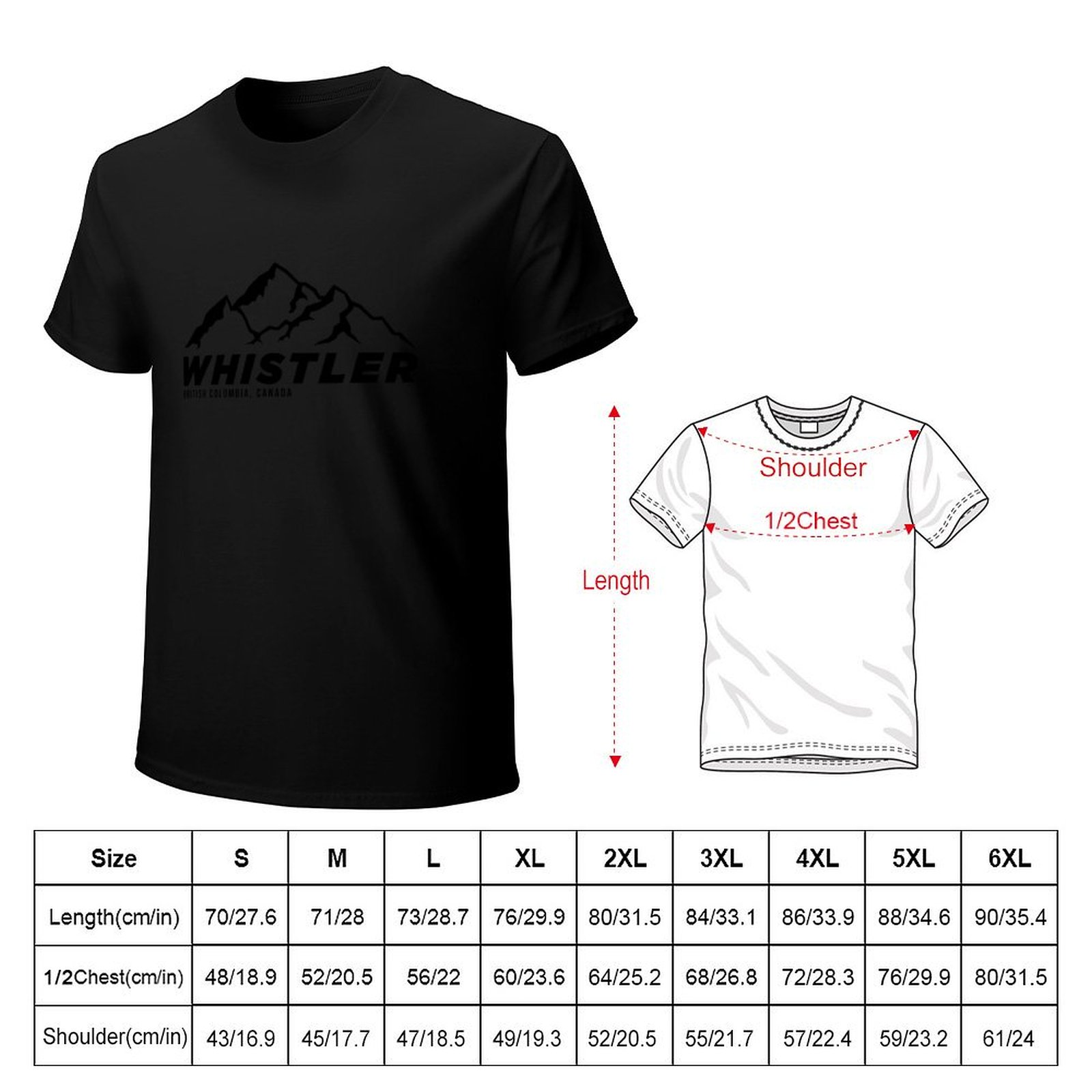 Ski Whistler B.C Canada Skiing - Mountain Biking Whistler reseña y precio