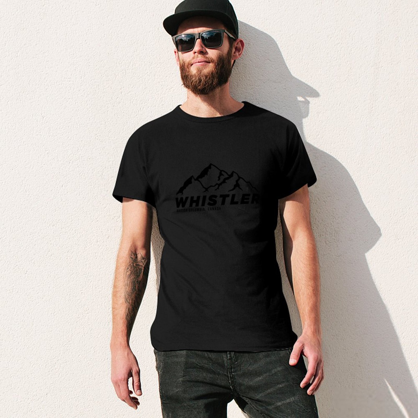 Ski Whistler B.C Canada Skiing - Mountain Biking Whistler reseña y precio