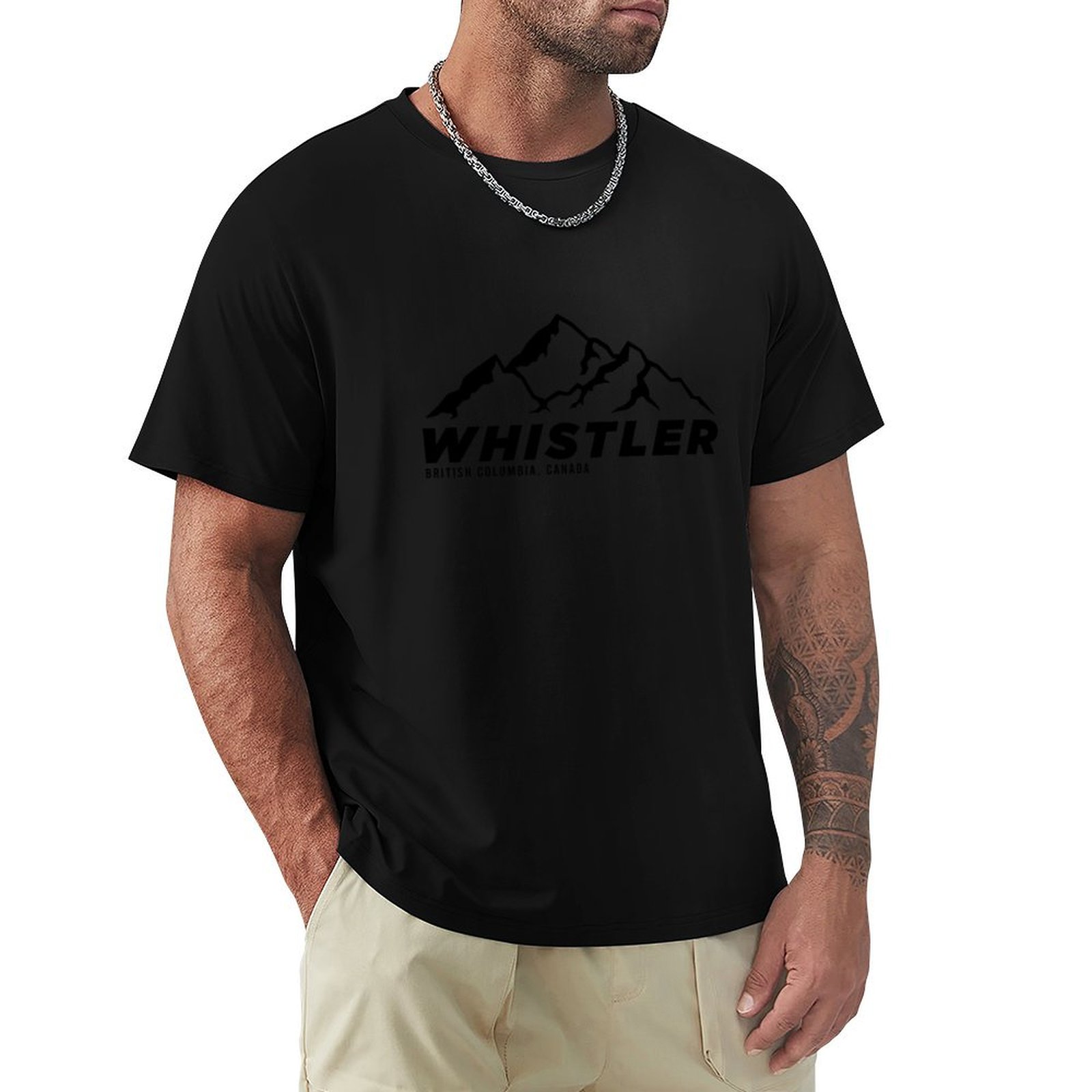 Ski Whistler B.C Canada Skiing - Mountain Biking Whistler reseña y precio