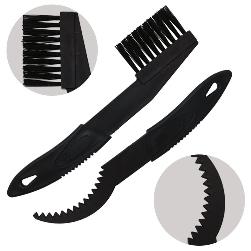 Plastic Bicycle Chain Cleaner  - Mountain Biking Game reseña y precio