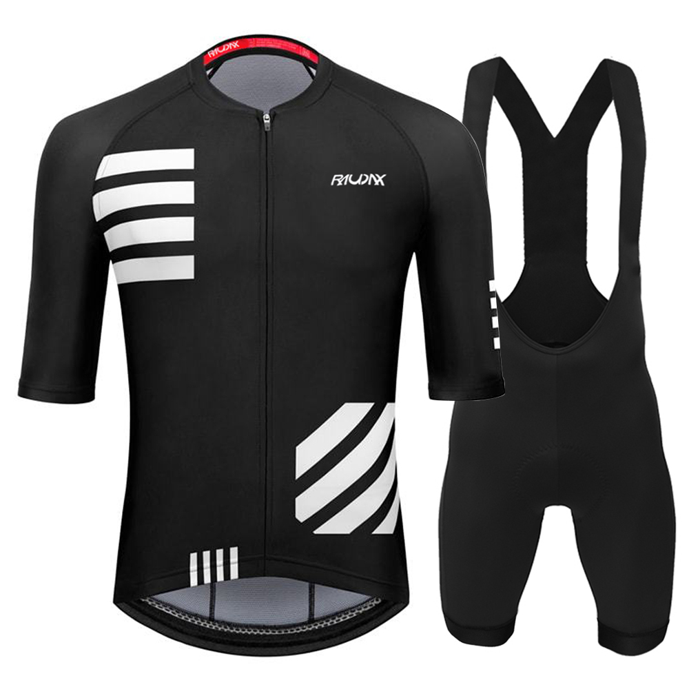Raudax Summer Cycling Clothing - Mountain Biking Outfit reseña y precio