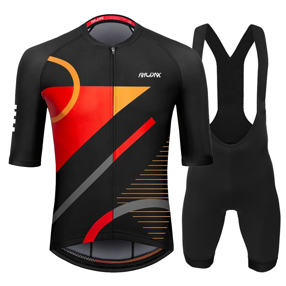 Raudax Summer Cycling Clothing - Mountain Biking Outfit reseña y precio