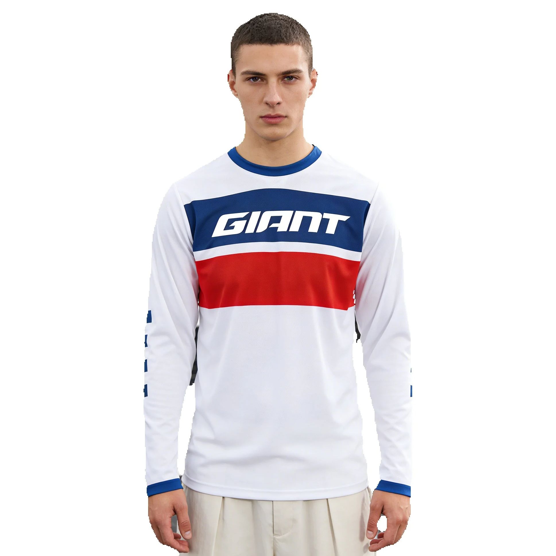 Giant Downhill Mtb Jersey Dh M - Mountain Biking Outfit reseña y precio