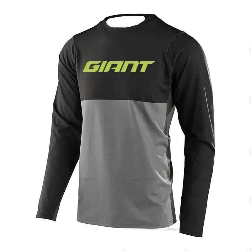 Giant Downhill Mtb Jersey Dh M - Mountain Biking Outfit reseña y precio