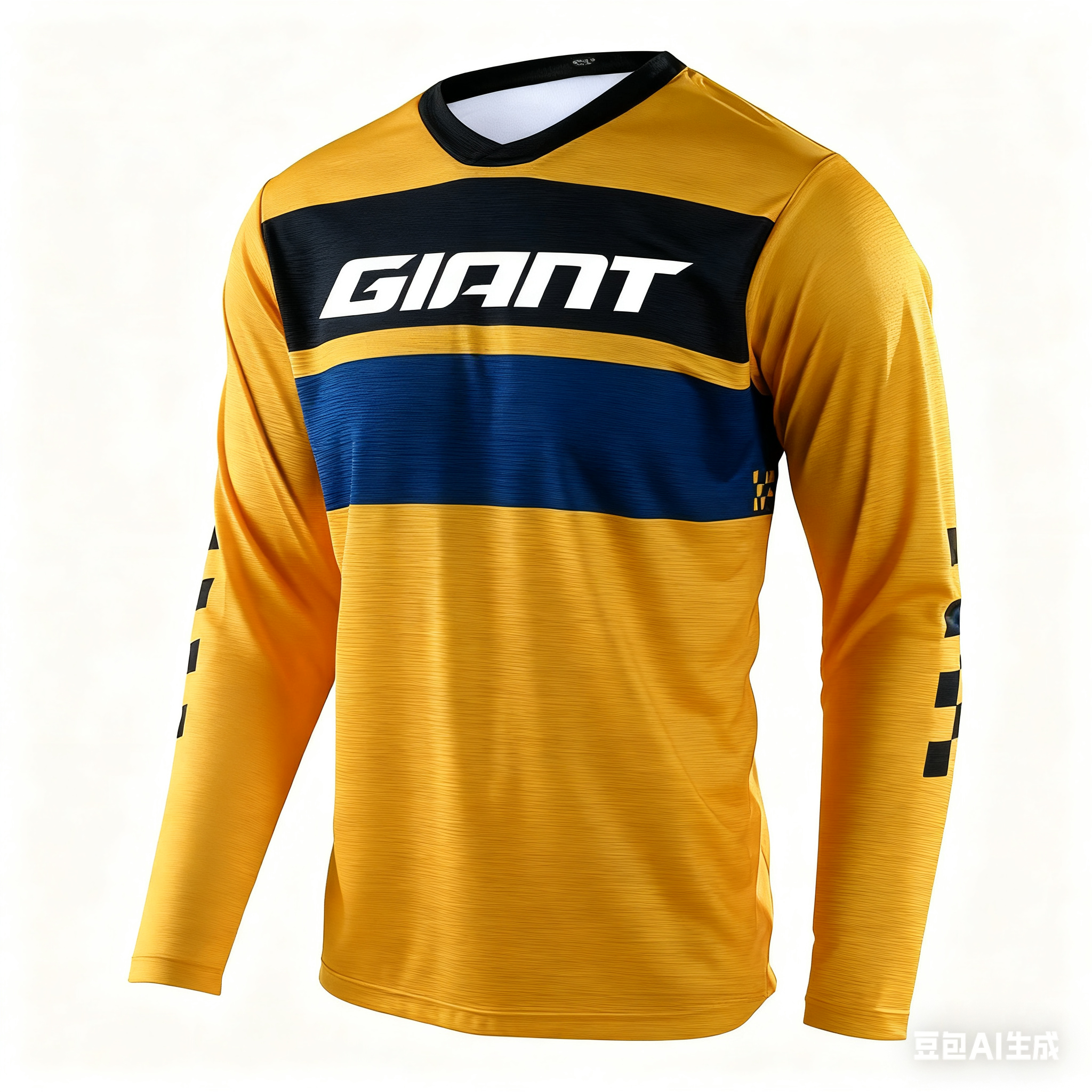 Giant Downhill Mtb Jersey Dh M - Mountain Biking Outfit reseña y precio