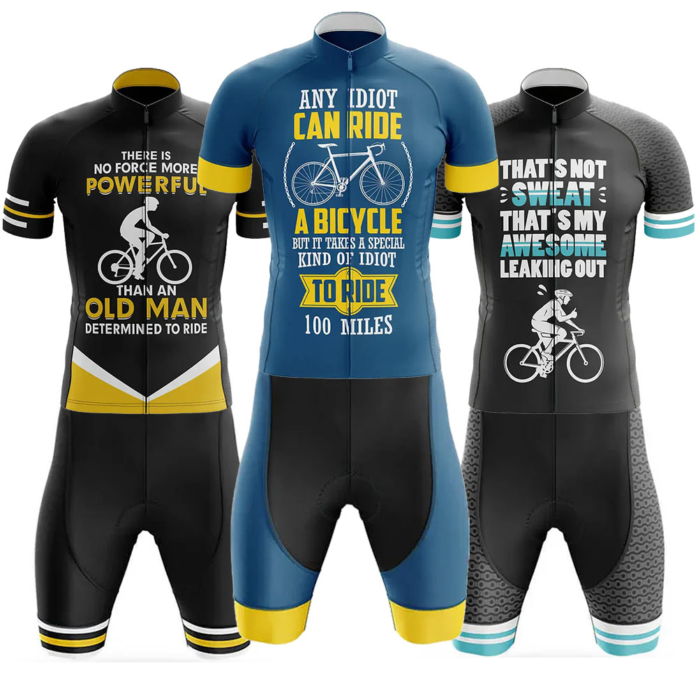 Special Idiot Cycling Clothing - Mountain Biking Outfit reseña y precio