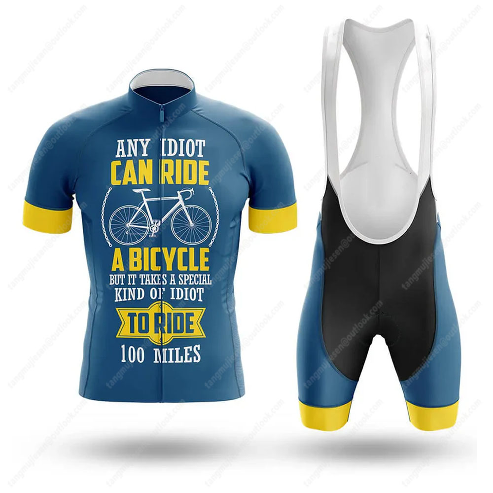 Special Idiot Cycling Clothing - Mountain Biking Outfit reseña y precio