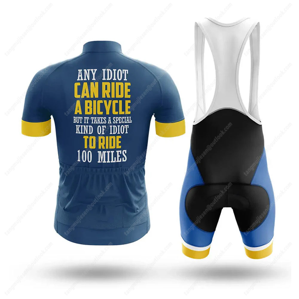 Special Idiot Cycling Clothing - Mountain Biking Outfit reseña y precio