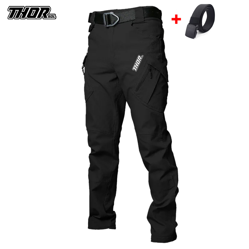THORSOL Winter Cycling Pants M - Mountain Biking Games reseña y precio