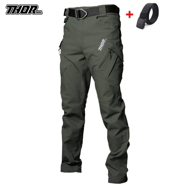 THORSOL Winter Cycling Pants M - Mountain Biking Games reseña y precio