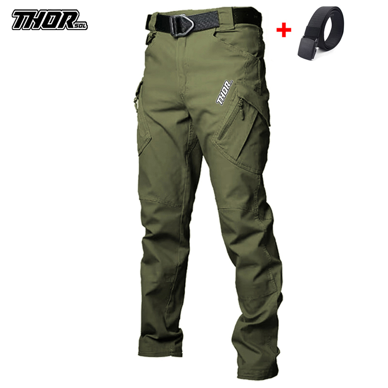 THORSOL Winter Cycling Pants M - Mountain Biking Games reseña y precio