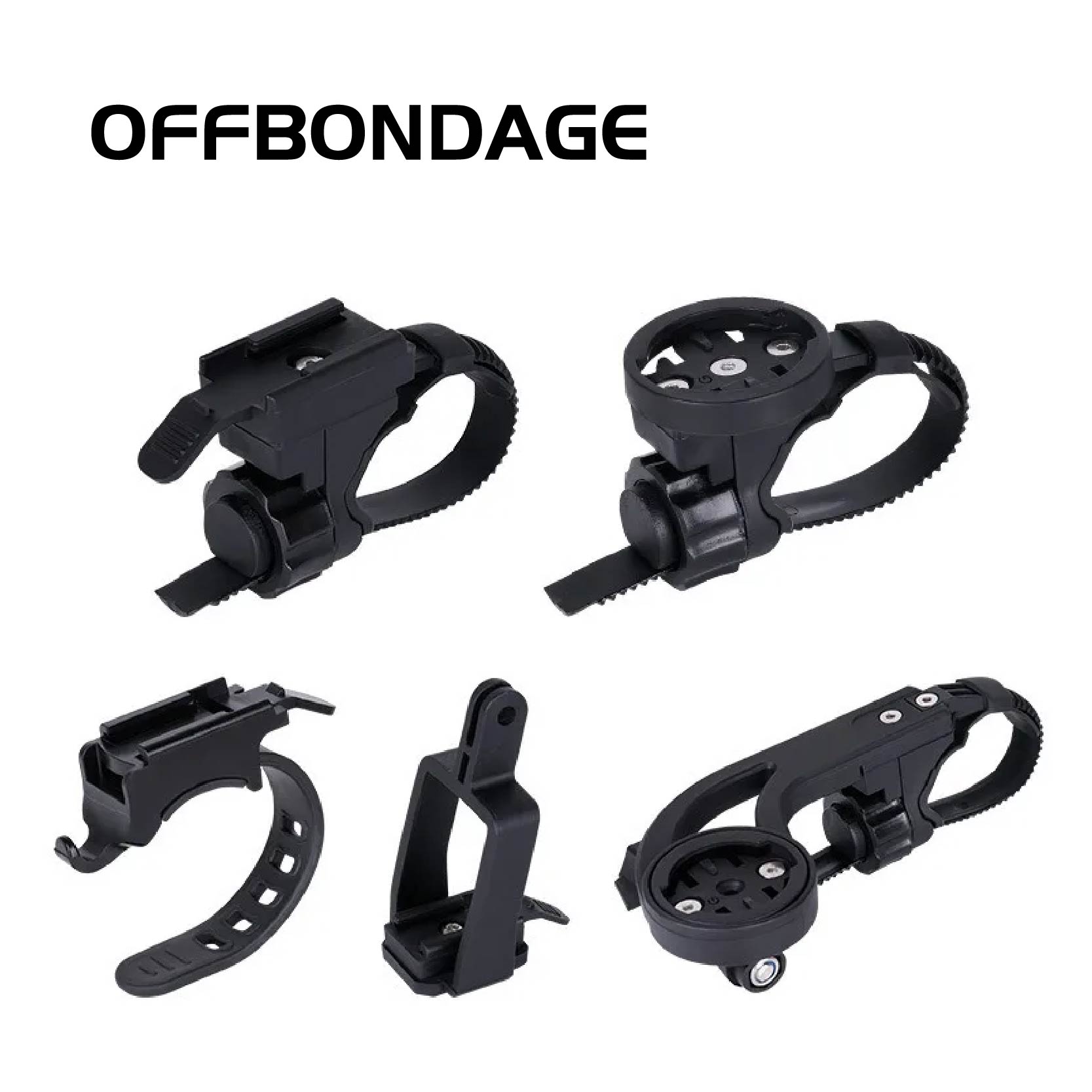 OFFBONDAGE Bicycle Multifuncti - Mountain Biking Lights reseña y precio
