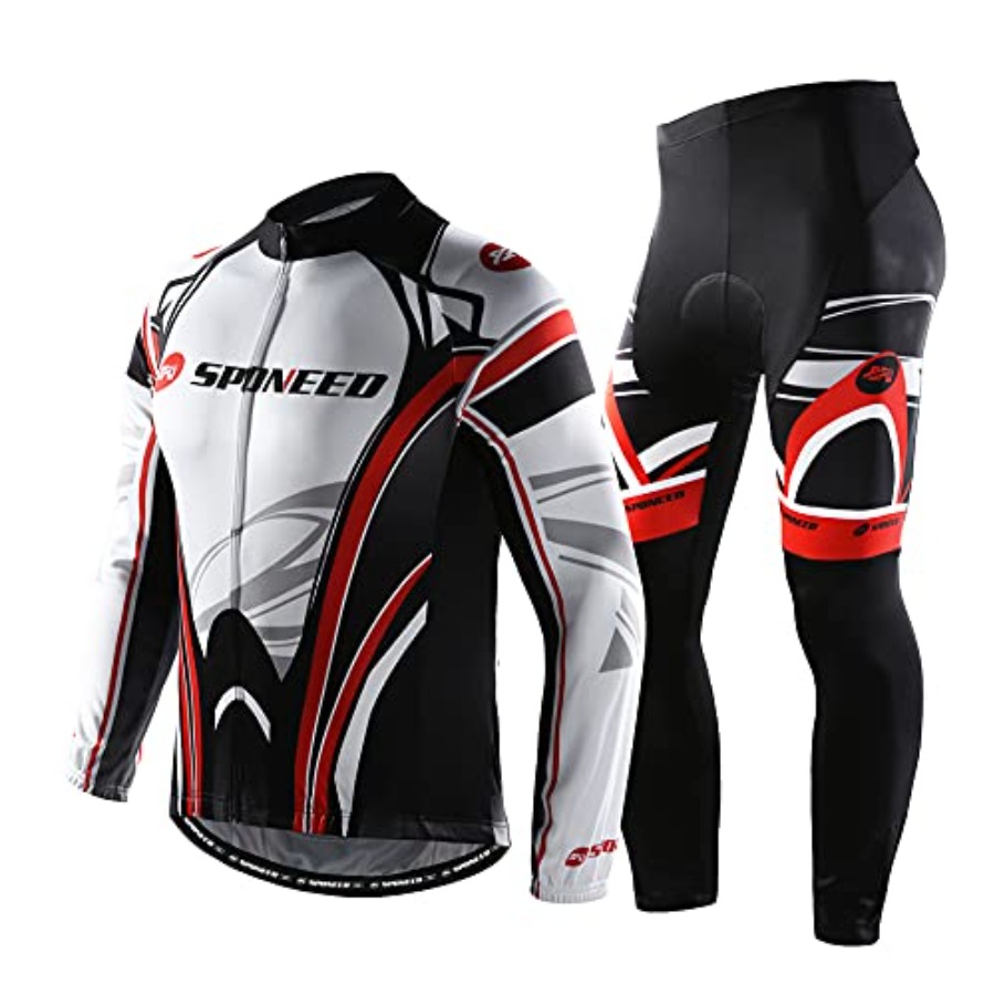 sponeed Cycling Clothes for Me - Mountain Biking Outfits Women reseña y precio