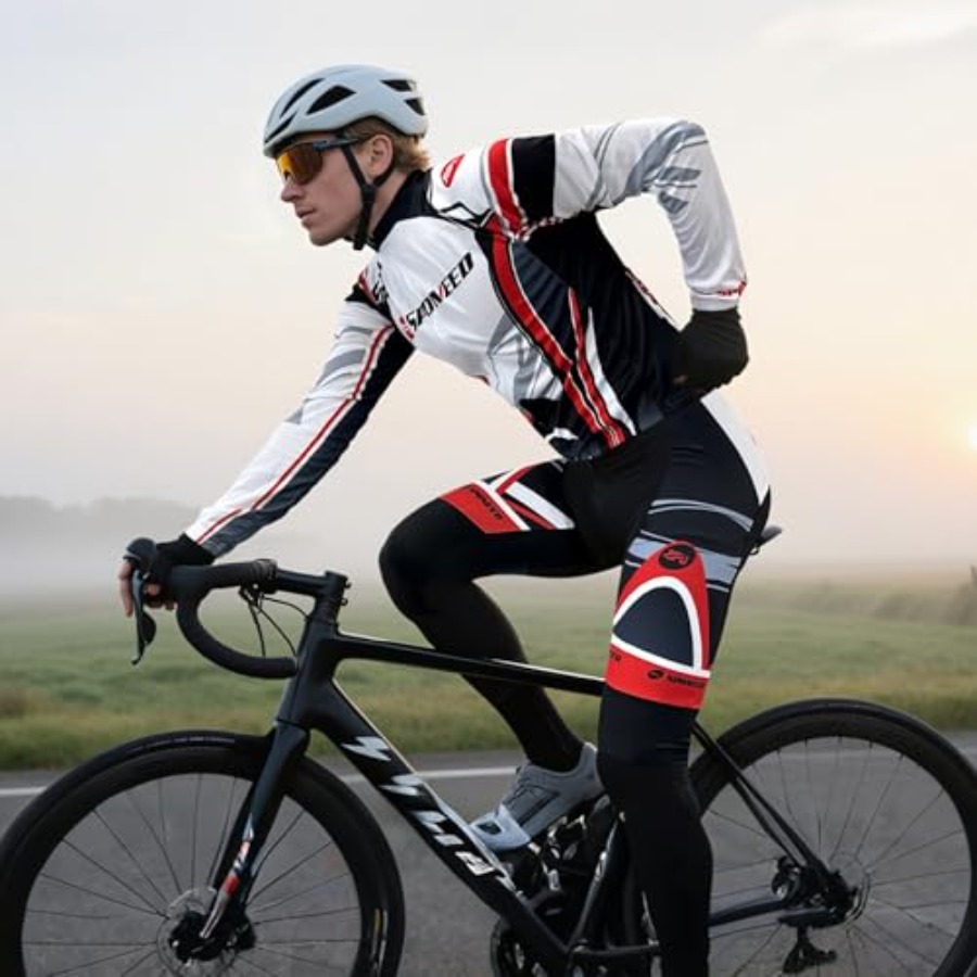 sponeed Cycling Clothes for Me - Mountain Biking Outfits Women reseña y precio