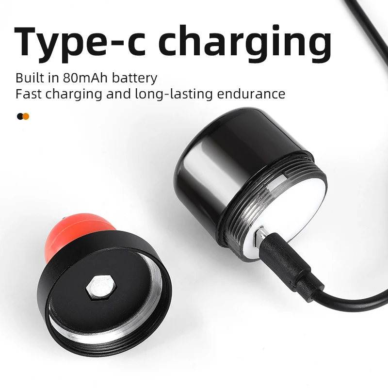 Bicycle Riding USB Charging Mo - Mountain Biking Lights reseña y precio