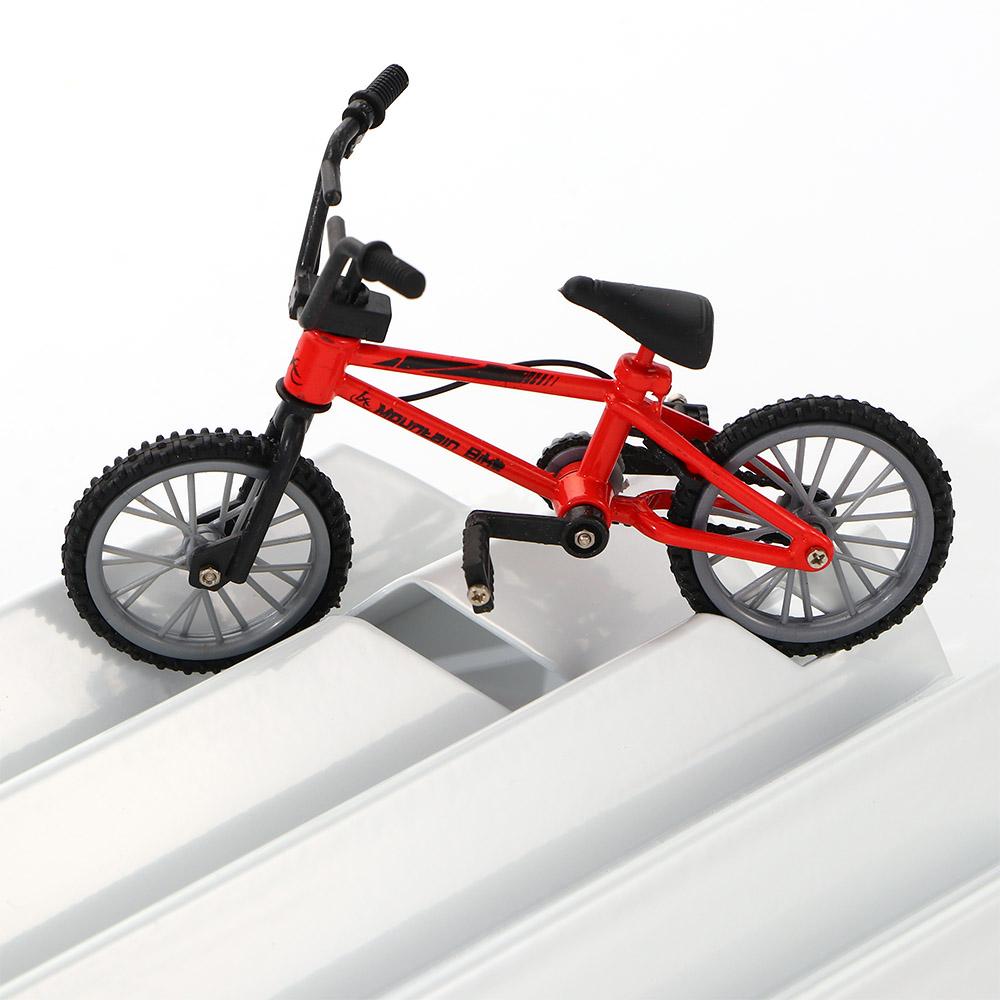Alloy Creative Game Model Toys - Mountain Biking Game reseña y precio