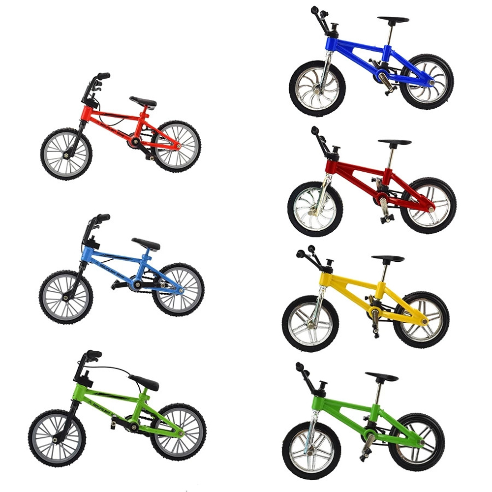 Alloy Creative Game Model Toys - Mountain Biking Game reseña y precio