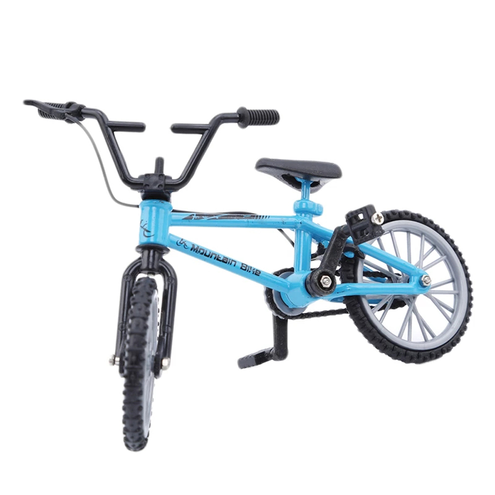 Alloy Creative Game Model Toys - Mountain Biking Game reseña y precio