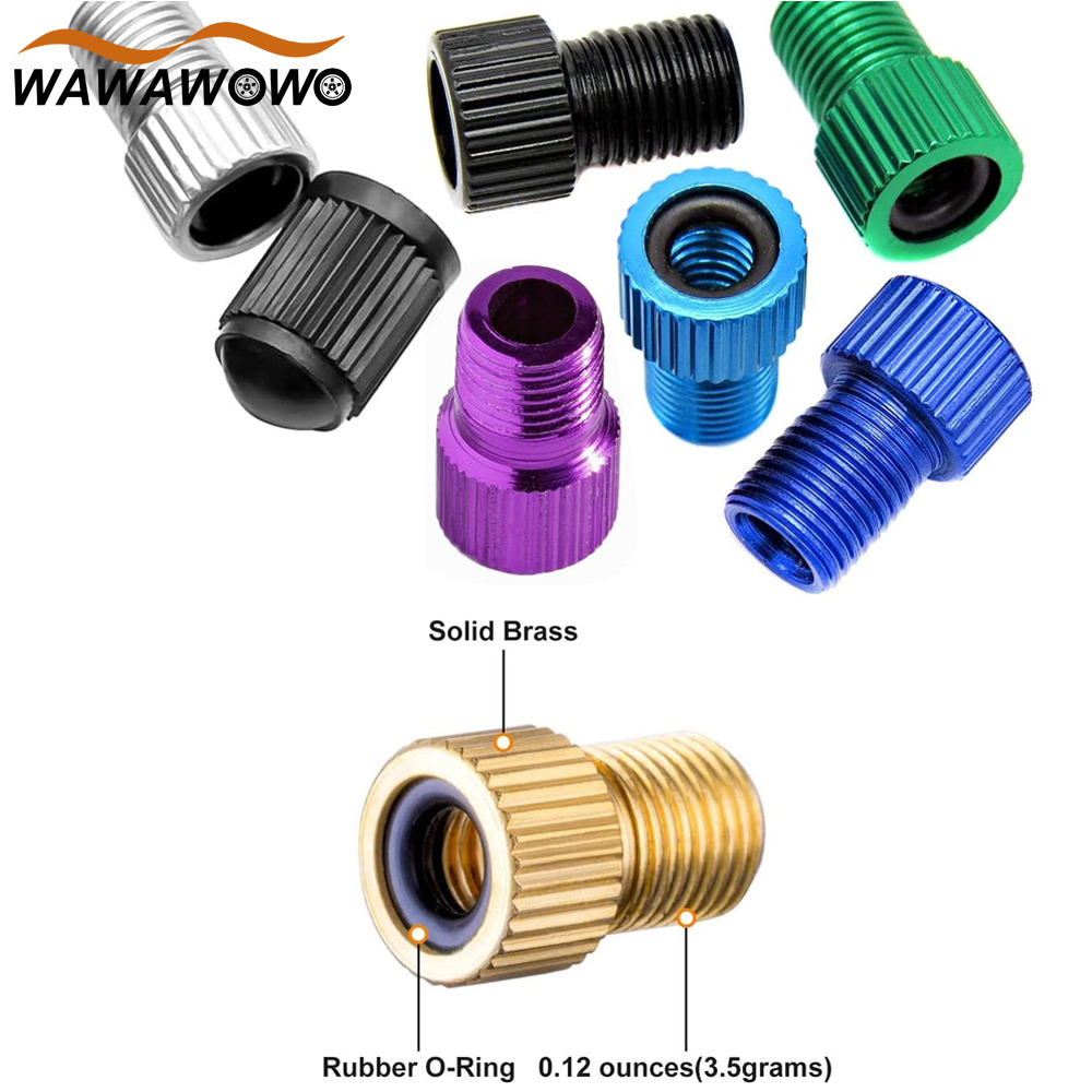 1Set Presta Valve Adapter, Fre - Mountain Biking Uk reseña y precio