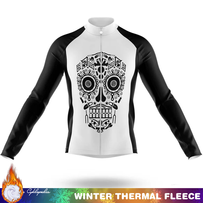Mountain Bikes Fleece Jersey C - Mountain Biking Outfit reseña y precio