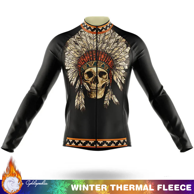 Mountain Bikes Fleece Jersey C - Mountain Biking Outfit reseña y precio