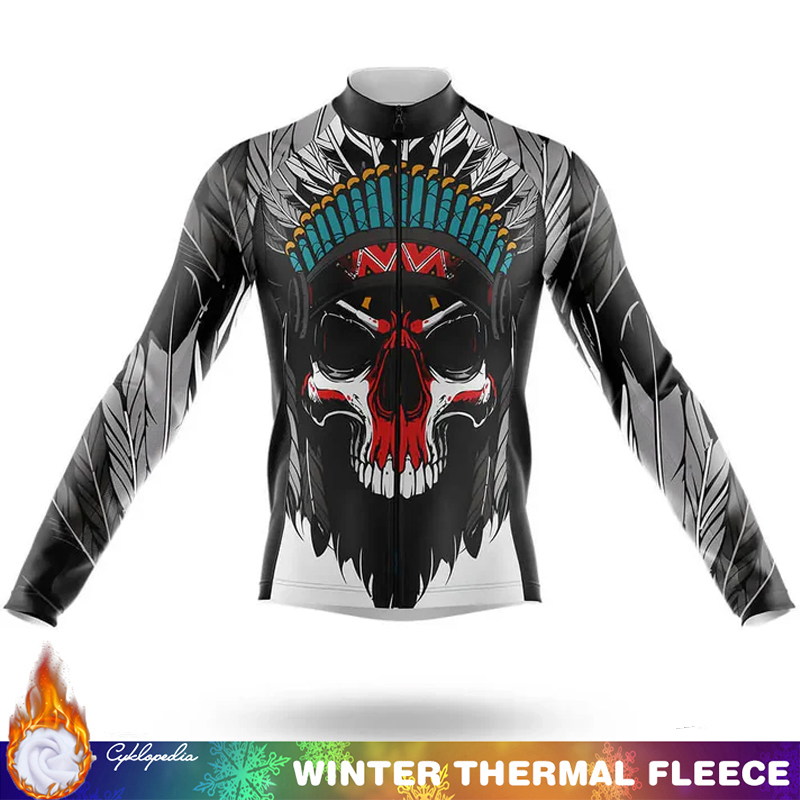 Mountain Bikes Fleece Jersey C - Mountain Biking Outfit reseña y precio