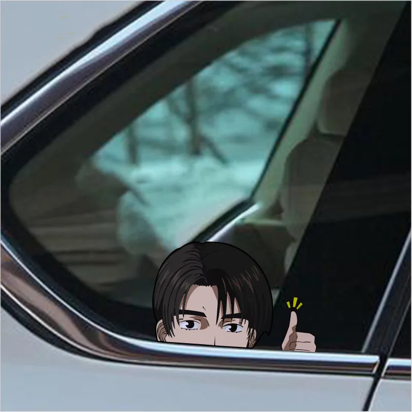 For Initial D Fujiwara Takumi  - Mountain Biking Game reseña y precio
