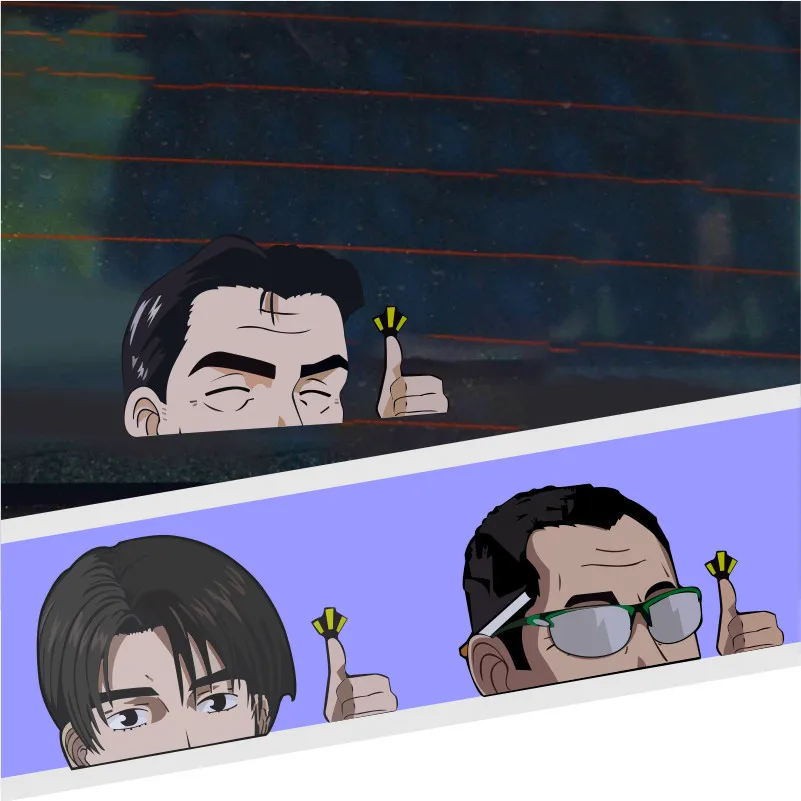 For Initial D Fujiwara Takumi  - Mountain Biking Game reseña y precio