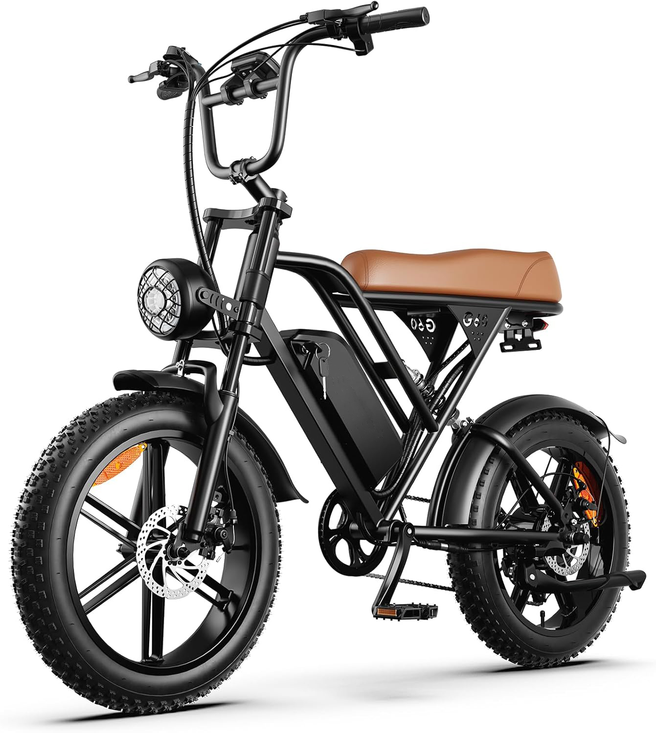 OBX G60 UK Electric Dirt Bike  - Mountain Biking Uk reseña y precio