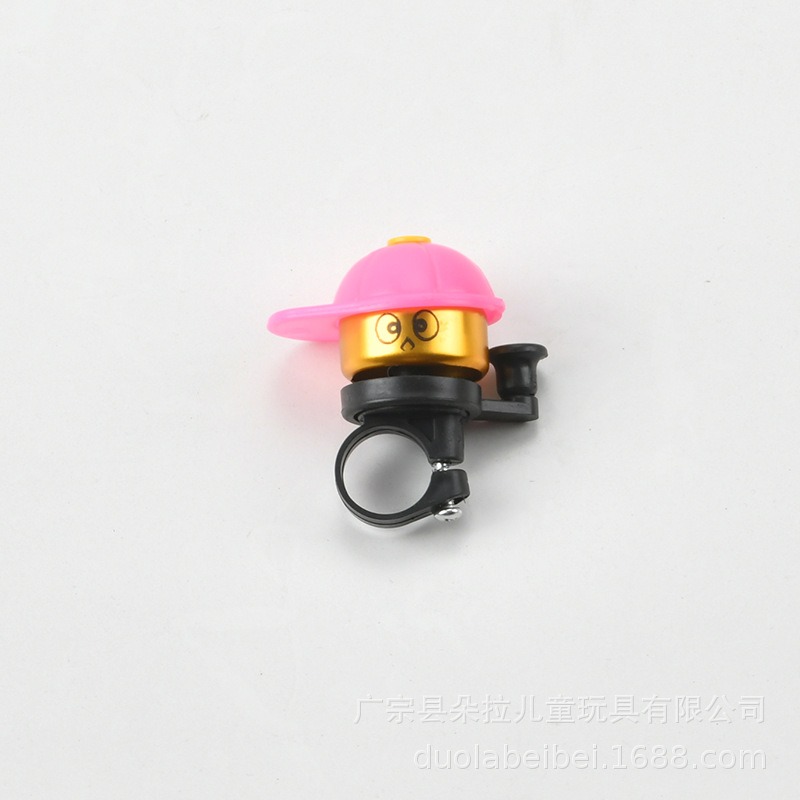 Cartoon Bike Bell with Mini Ca - Mountain Biking Cartoon reseña y precio