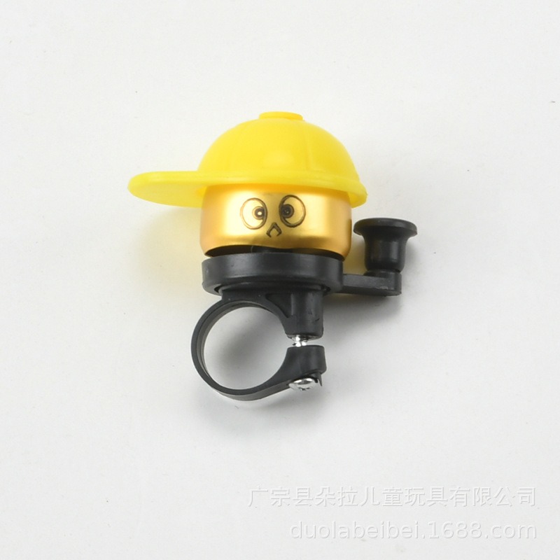 Cartoon Bike Bell with Mini Ca - Mountain Biking Cartoon reseña y precio