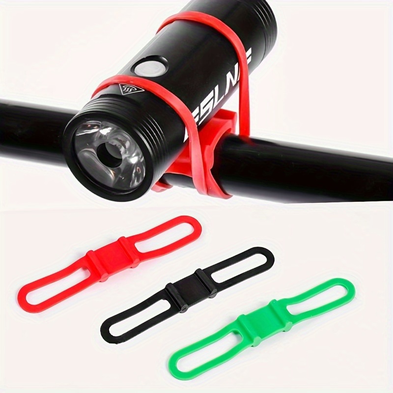 3pcs Mountain Bike Strap Light - Mountain Biking Lights reseña y precio