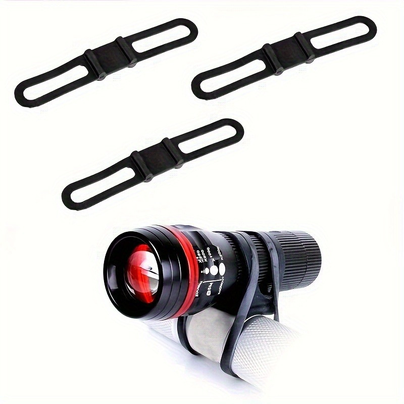 3pcs Mountain Bike Strap Light - Mountain Biking Lights reseña y precio