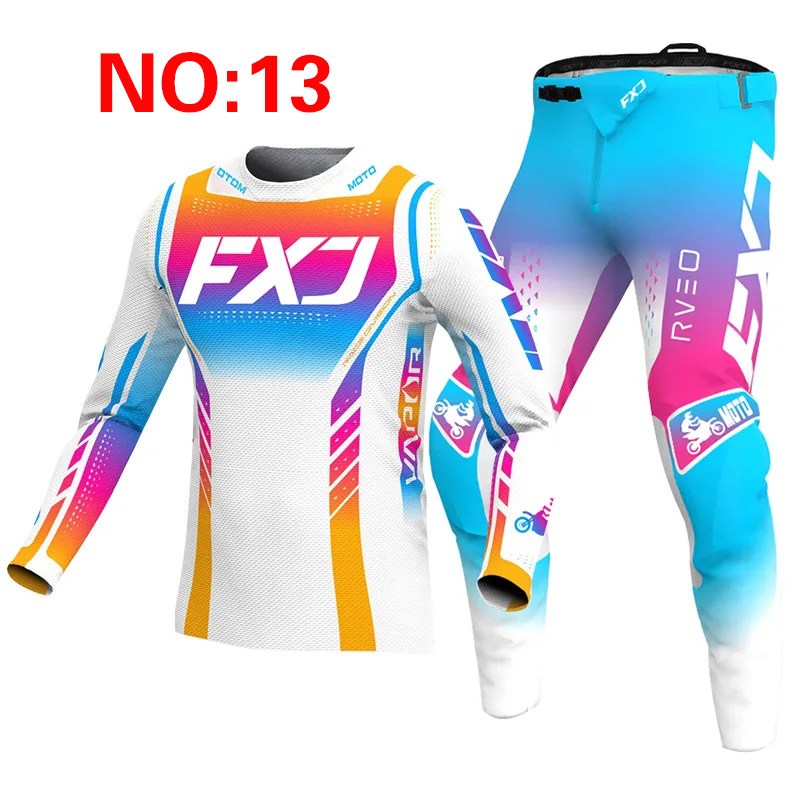 NEW 2025 FXJ pink enduro motoc - Mountain Biking Games reseña y precio