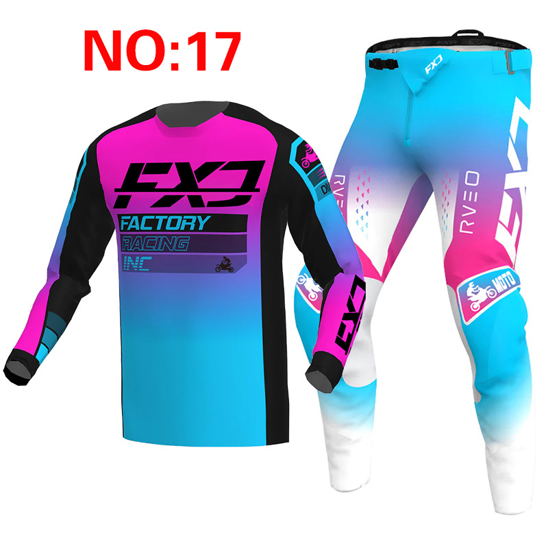 NEW 2025 FXJ pink enduro motoc - Mountain Biking Games reseña y precio